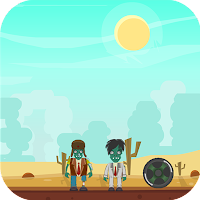 Zombie Killing Puzzle MOD APK v0.1 (Unlimited Money)