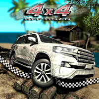 4×4 Off-Road Rally 7 MOD APK v34.0 (Unlimited Money)