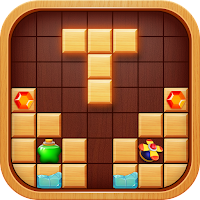 Block Crush: Wood Block Puzzle MOD APK v1.16 (Unlimited Money)