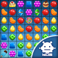 Candy Sweet Story:Match3Puzzle MOD APK v97 (Unlimited Money)