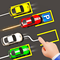 Car Parking Order Game MOD APK v2.1 (Unlimited Money)