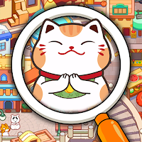 Cat Trip: Hidden Objects Games MOD APK v1.9101 (Unlimited Money)