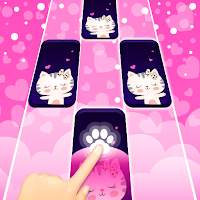 Catch Tiles: Piano Game MOD APK v2.1.8 (Unlimited Money)