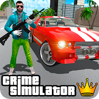 Crime Island – Crazy Stunts MOD APK v1.8 (Unlimited Money)