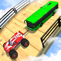 Double Impossible Mega Stunts MOD APK v2.0 (Unlimited Money)