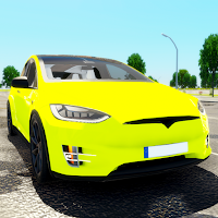 Electric Car Simulator Real MOD APK v2.2.5 (Unlimited Money)