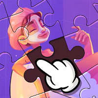 Fancy Puzzles: Jigsaw Art Game MOD APK v1.13 (Unlimited Money)