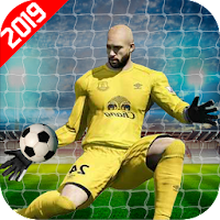 Football Goalkeeper League MOD APK v1.2.0 (Unlimited Money)