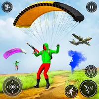 FPS Gun Games: Shooting Games MOD APK v1.7 (Unlimited Money)