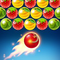 Fruity Cat: bubble shooter MOD APK v2.1.52 (Unlimited Money)