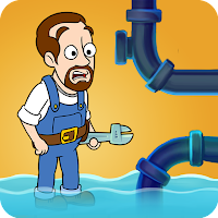 Home Pipe: Water Puzzle MOD APK v3.7 (Unlimited Money)