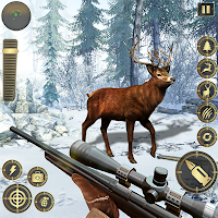 Jungle Deer Hunting Games 3D MOD APK v3.0.4 (Unlimited Money)