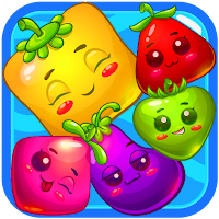 Match 3 – Fruit Fancy MOD APK v1.0.7 (Unlimited Money)