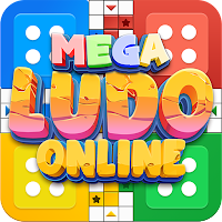 Mega Ludo Online・Ludo Dice MOD APK v1.19.4.03.2 (Unlimited Money)