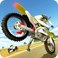 Moto Extreme 3D MOD APK v1.5 (Unlimited Money)