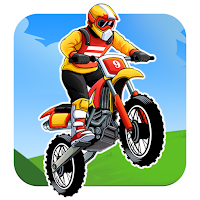 Motorbike Neon MOD APK v0.6 (Unlimited Money)