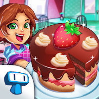 My Cake Shop: Candy Store Game MOD APK v1.0.5 (Unlimited Money)