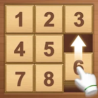 Number Slide – Slide Puzzle MOD APK v1.0.8 (Unlimited Money)