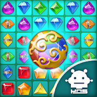 Paradise Jewel: Match 3 Puzzle MOD APK v124 (Unlimited Money)