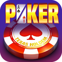 Poker Deluxe: Texas Holdem Onl MOD APK v1.0.4 (Unlimited Money)