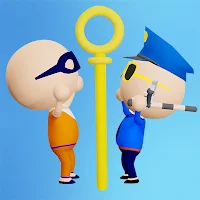 Prison Escape: Pin Rescue MOD APK v2.2 (Unlimited Money)