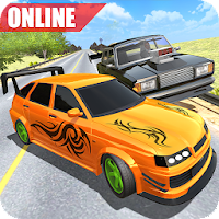 Real Cars Online Racing MOD APK v1.26 (Unlimited Money)