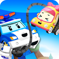 Robocar Poli Rescue – Kid Game MOD APK v2.0.4 (Unlocked)