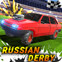 Russian Cars: Crash Simulator MOD APK v1.4 (Unlimited Money)