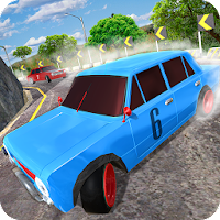 Russian Cars: DRIFT MOD APK v2.1 (Unlimited Money)