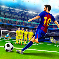 Shoot Goal: World Leagues MOD APK v3.0 (Unlimited Money)