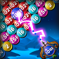 ShootNumberBubble-2048 MOD APK v21 (Unlimited Money)