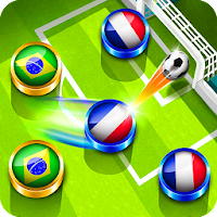 Soccer Caps 2024 Mini Football MOD APK v2.5.7 (Unlimited Money)