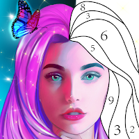 Tap Coloring Lite – Color book MOD APK v1.0.29 (Unlimited Money)