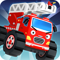 Tayo Monster Truck – Kids Game MOD APK v1.2.3 (Unlocked)