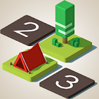 Tents and Trees Puzzles MOD APK v1.13.19 (Unlimited Money)