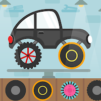 Toddler Car Games For Kids 2-5 MOD APK v2.7 (Unlimited Money)