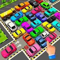 Unblock Parking Jam Car Games MOD APK v1.38 (Unlimited Money)