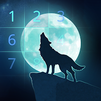 Wolf And Moon : Sudoku MOD APK v5.0 (Unlimited Money)