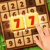 Woodber – Classic Number Game MOD APK v2.1.2 (Unlimited Money)