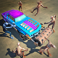 Zombie Smash : Road Kill MOD APK v9.4 (Unlimited Money)