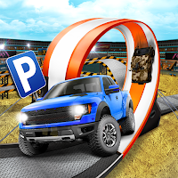 3D Monster Truck Parking Game MOD APK v2.4 (Unlimited Money)