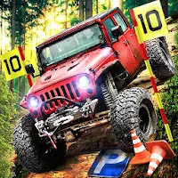 4×4 Dirt Offroad Parking MOD APK v1.6 (Unlimited Money)