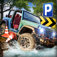 4×4 Offroad Parking Simulator MOD APK v1.4 (Unlimited Money)