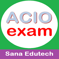ACIO Exam Prep MOD APK vAntA06 (Unlocked)