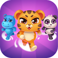 Animal racing games for kids MOD APK v1.0.2 (Unlimited Money)