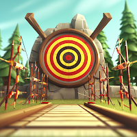 Archers PvP Tournament－Clicker MOD APK v1.0 (Unlimited Money)