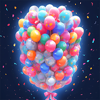 Balloon Master 3D:Triple Match MOD APK v1.3.2 (Unlimited Money)