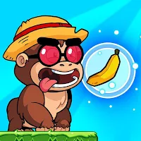 Banana Island: Kong Journey MOD APK v0.1.1 (Unlimited Money)