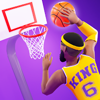 Basketball Superstars MOD APK v4.5.0 (Unlimited Money)