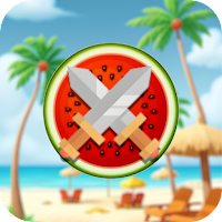 Beach Knife Strikes MOD APK v3 (Unlimited Money)